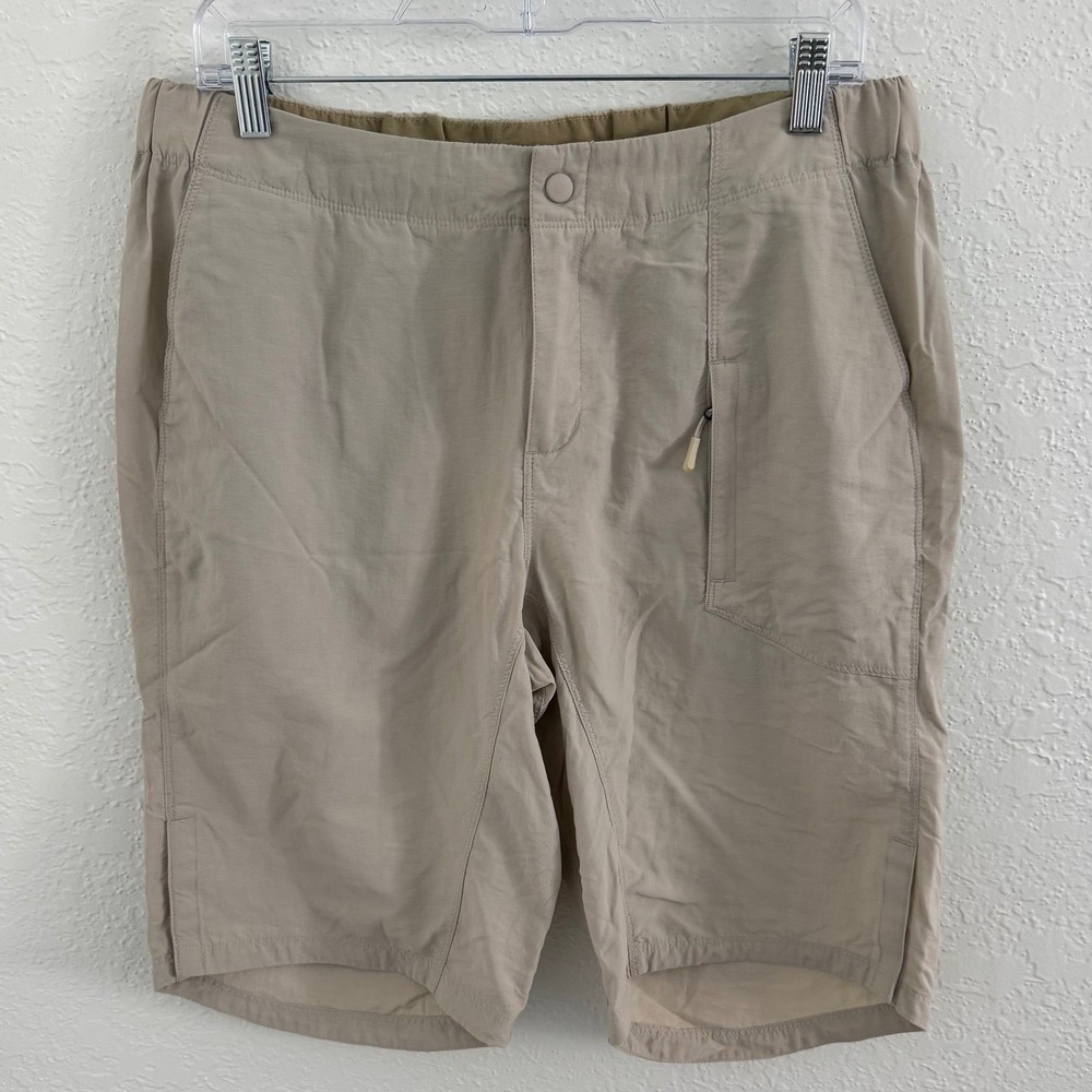 Royal Robbins Shorts Women's 14 Long Hiking Shorts Stretch Camp Gorpcore Modest